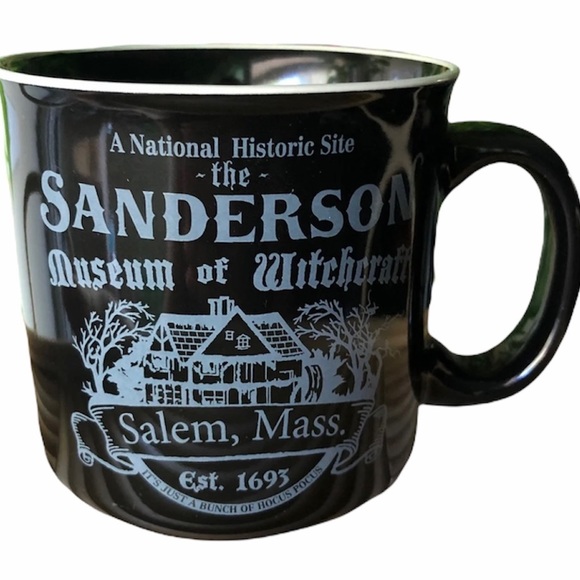 Hocus Pocus Disney Halloween Coffee Mug - Picture 2 of 2